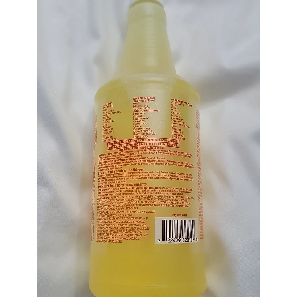 LA's Totally Awesome 32 Oz‎ All Purpose Concentrated Cleaner
